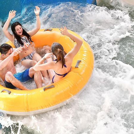 Great Wolf Lodge Chicago/Gurnee Buitenkant foto