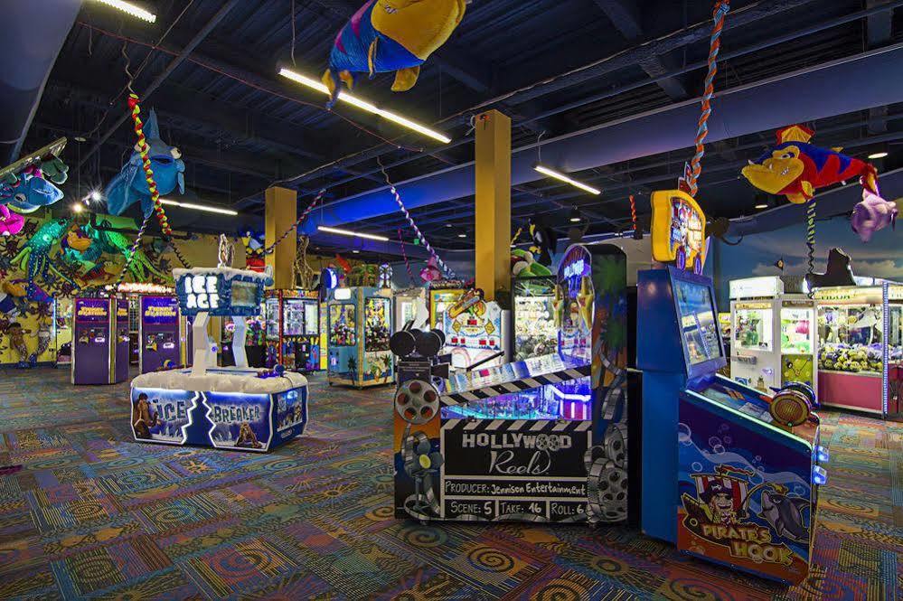 Great Wolf Lodge Chicago/Gurnee Buitenkant foto