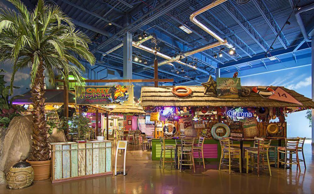 Great Wolf Lodge Chicago/Gurnee Buitenkant foto